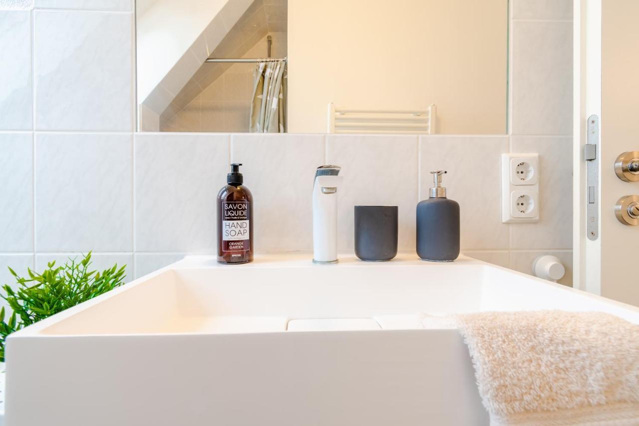 By Doni I Serviced I Ruhig I Zentral Nahe Rmcc, Staatsheater & Landtag Appartement Wiesbaden