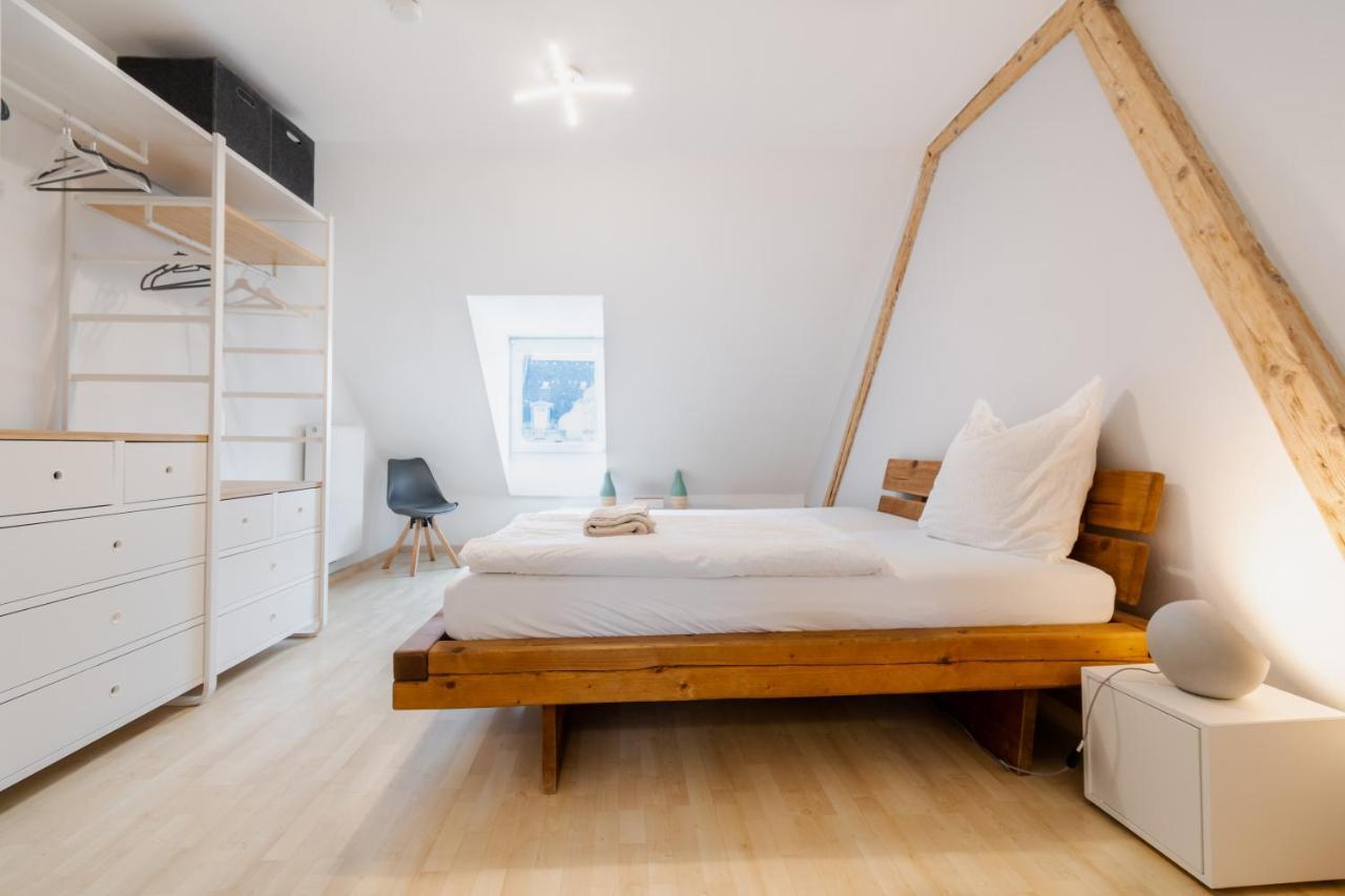 By Doni I Serviced I Ruhig I Zentral Nahe Rmcc, Staatsheater & Landtag Appartement Wiesbaden