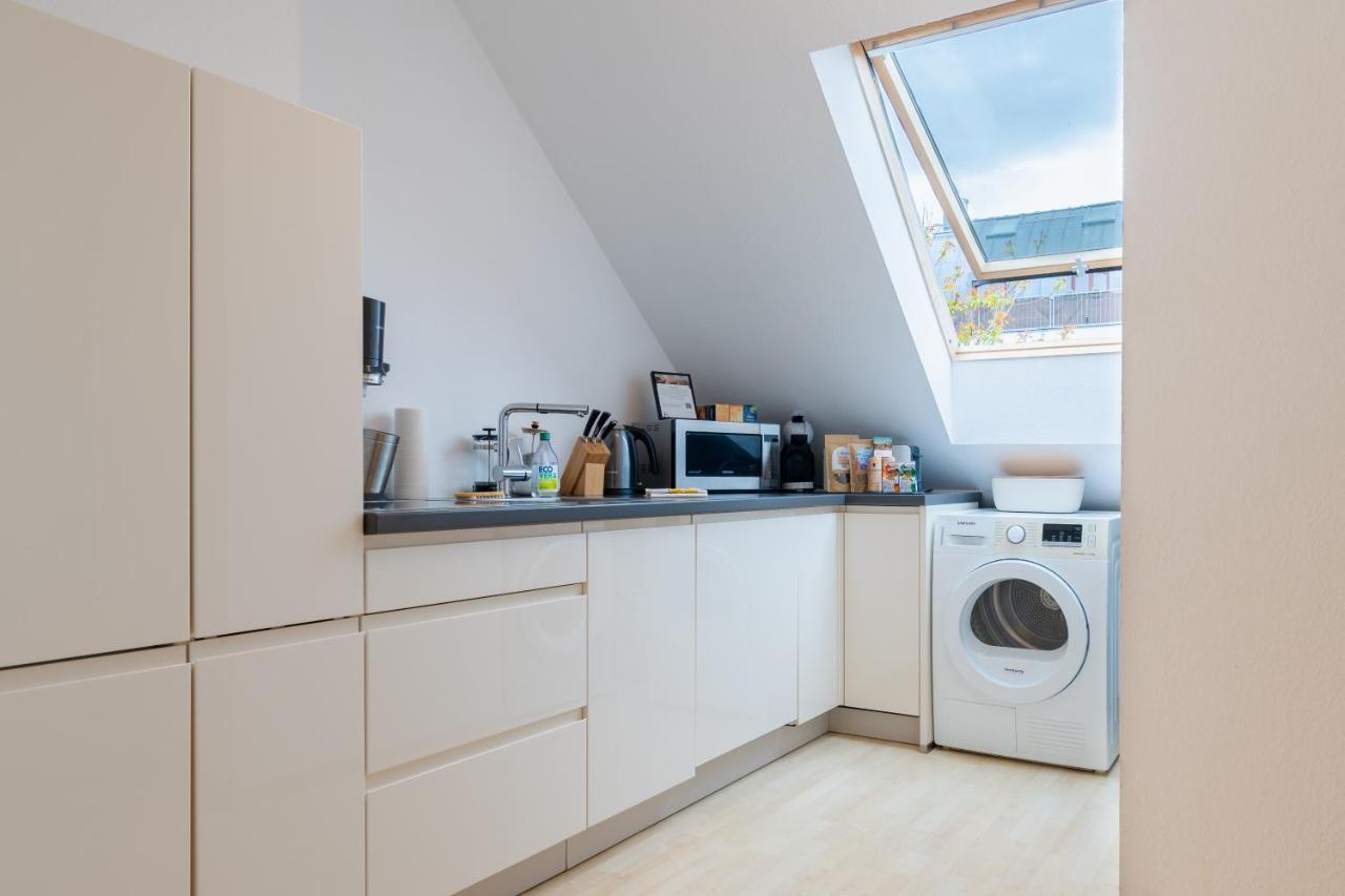 Dachgeschoss-apartment / Ruhig / Zentrale Lage Nahe Staatstheater / Hbf Apartment Wiesbaden