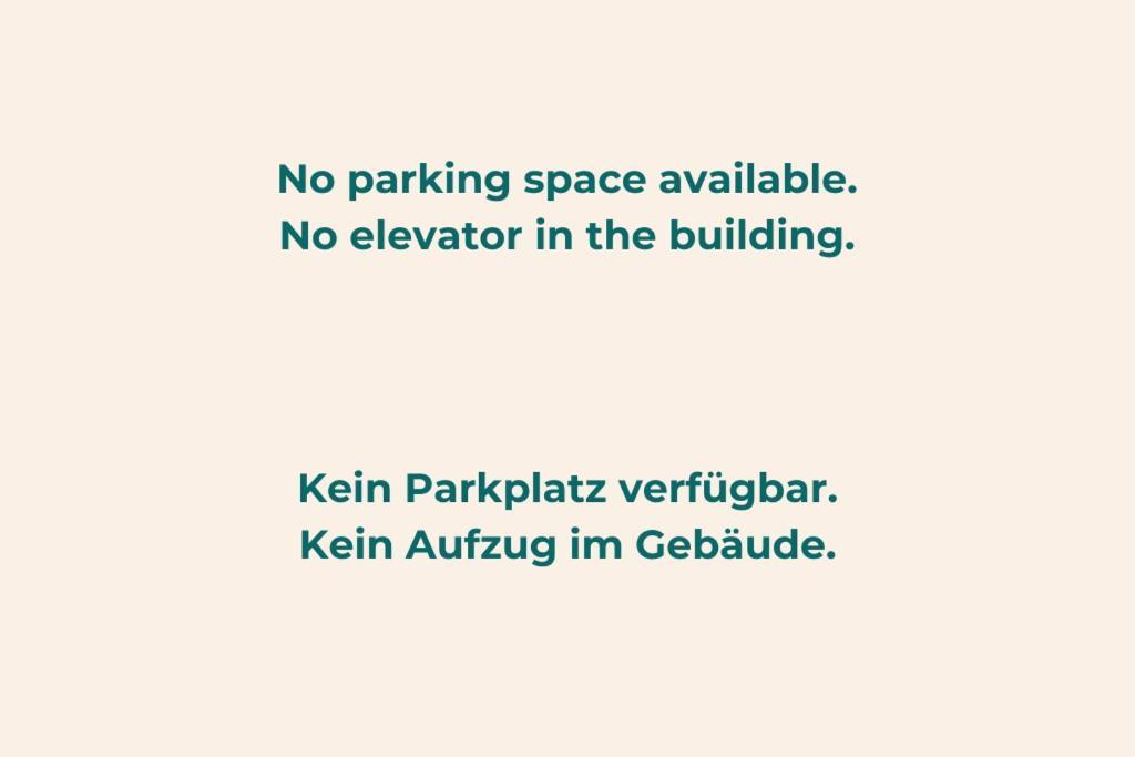 Apartment Dachgeschoss-apartment / Ruhig / Zentrale Lage Nahe Staatstheater / Hbf Wiesbaden